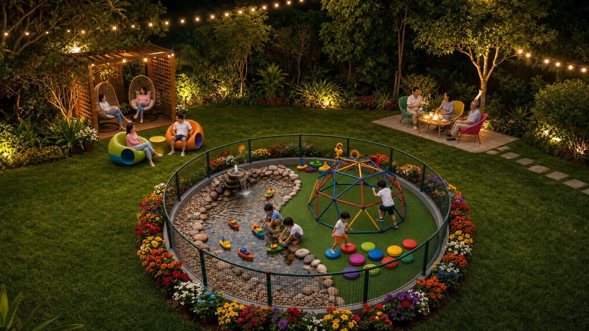 The Play Deck