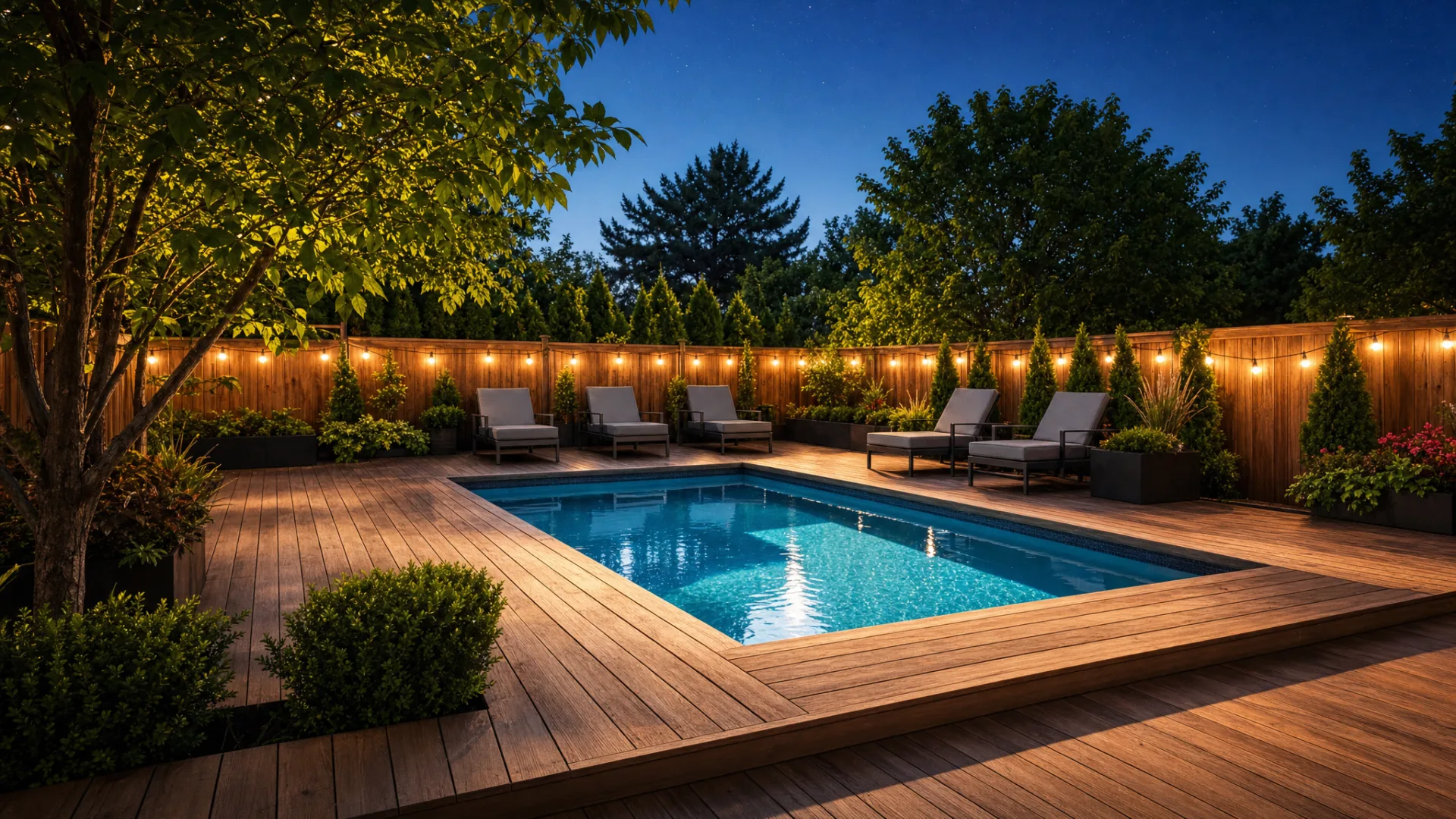 The Pool